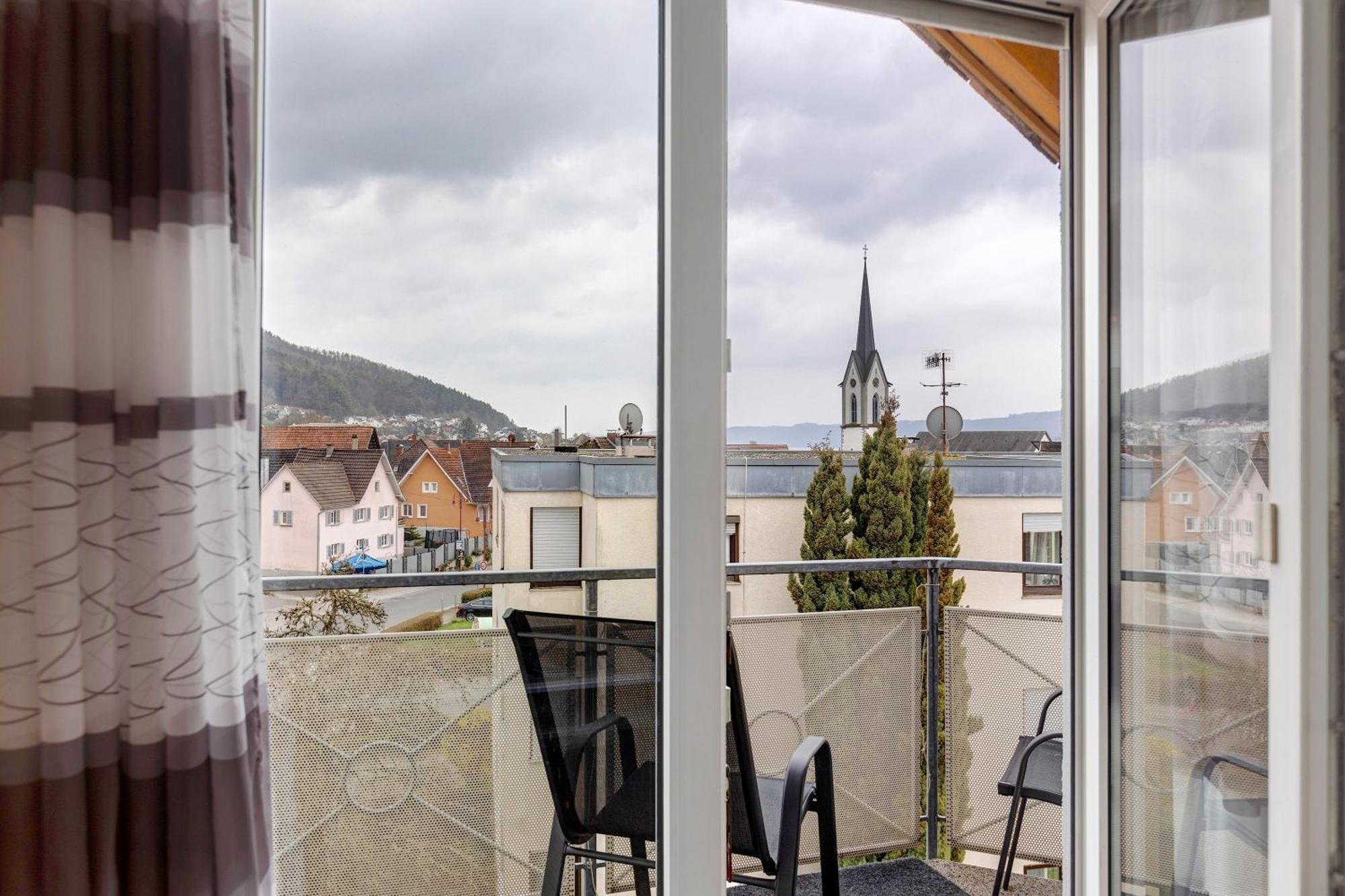 Haus Bodanblick บอดมัน-ลุดวิกส์ฮาเฟิน ภายนอก รูปภาพ
